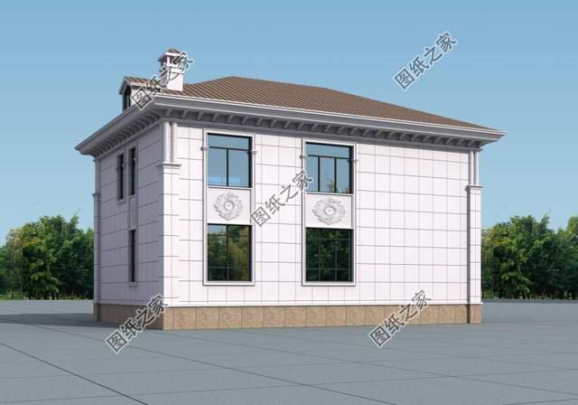 四套適合農(nóng)村建造的住宅，符合人們的審美觀，貼近老鄉(xiāng)的生活習(xí)慣