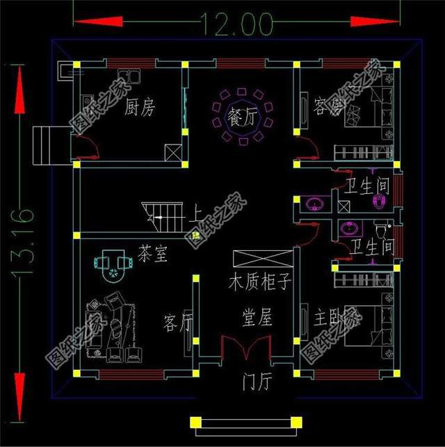 鄉(xiāng)村帶陽光房自建別墅設(shè)計，在慢節(jié)奏的農(nóng)村里感受自然慢生活