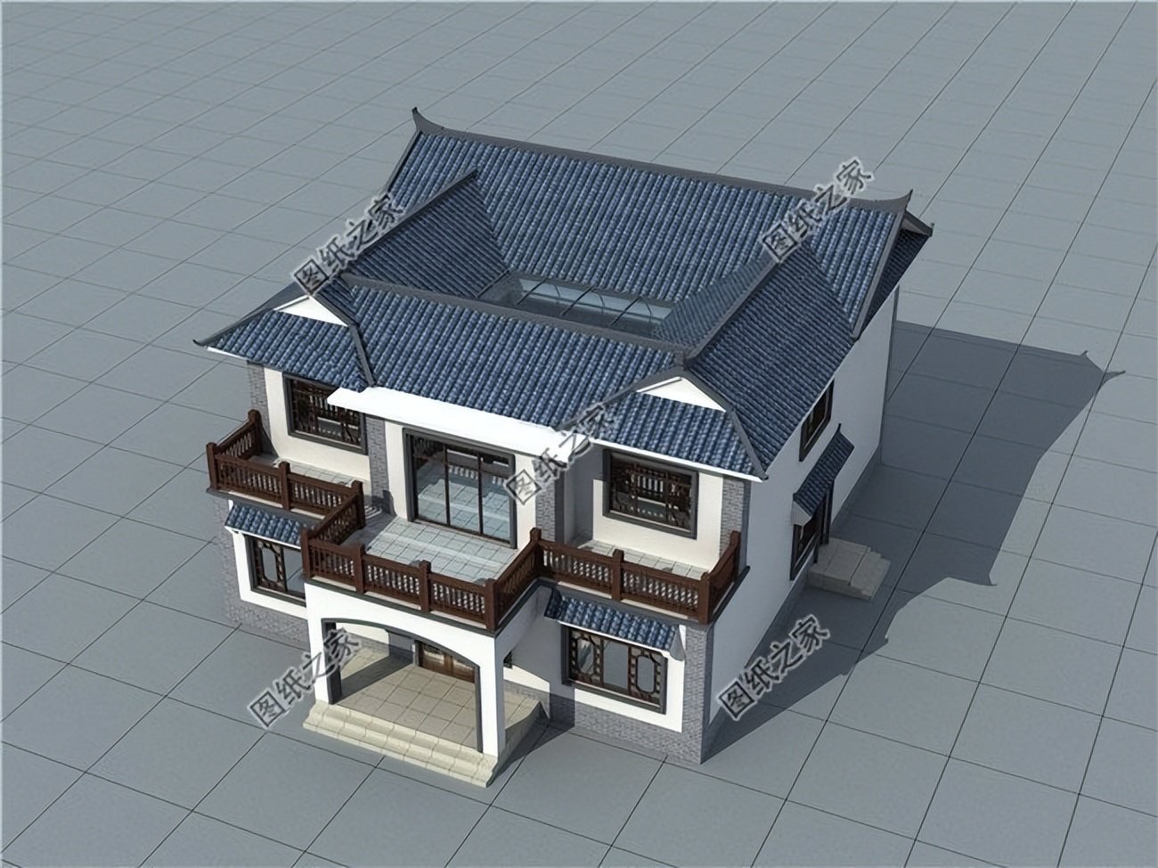 新農(nóng)村別墅合集推薦，改善新型住宅，共創(chuàng)農(nóng)村新建設(shè)