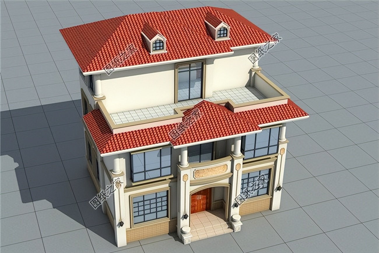 新農(nóng)村別墅合集推薦，改善新型住宅，共創(chuàng)農(nóng)村新建設(shè)