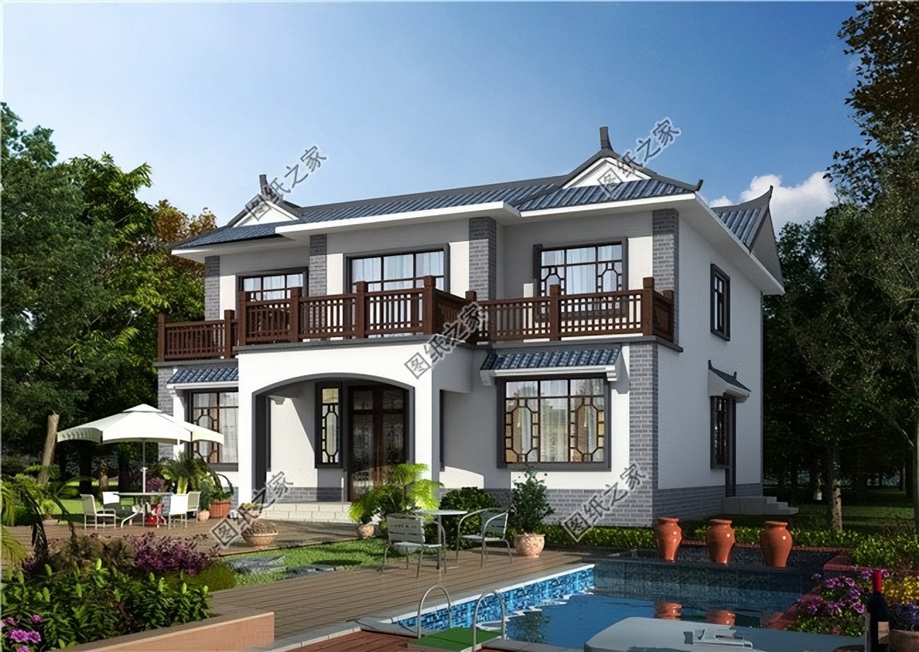 新農(nóng)村別墅合集推薦，改善新型住宅，共創(chuàng)農(nóng)村新建設(shè)