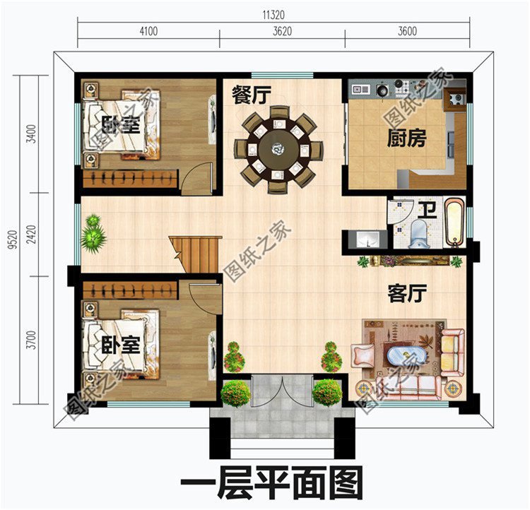 新農(nóng)村別墅合集推薦，改善新型住宅，共創(chuàng)農(nóng)村新建設(shè)