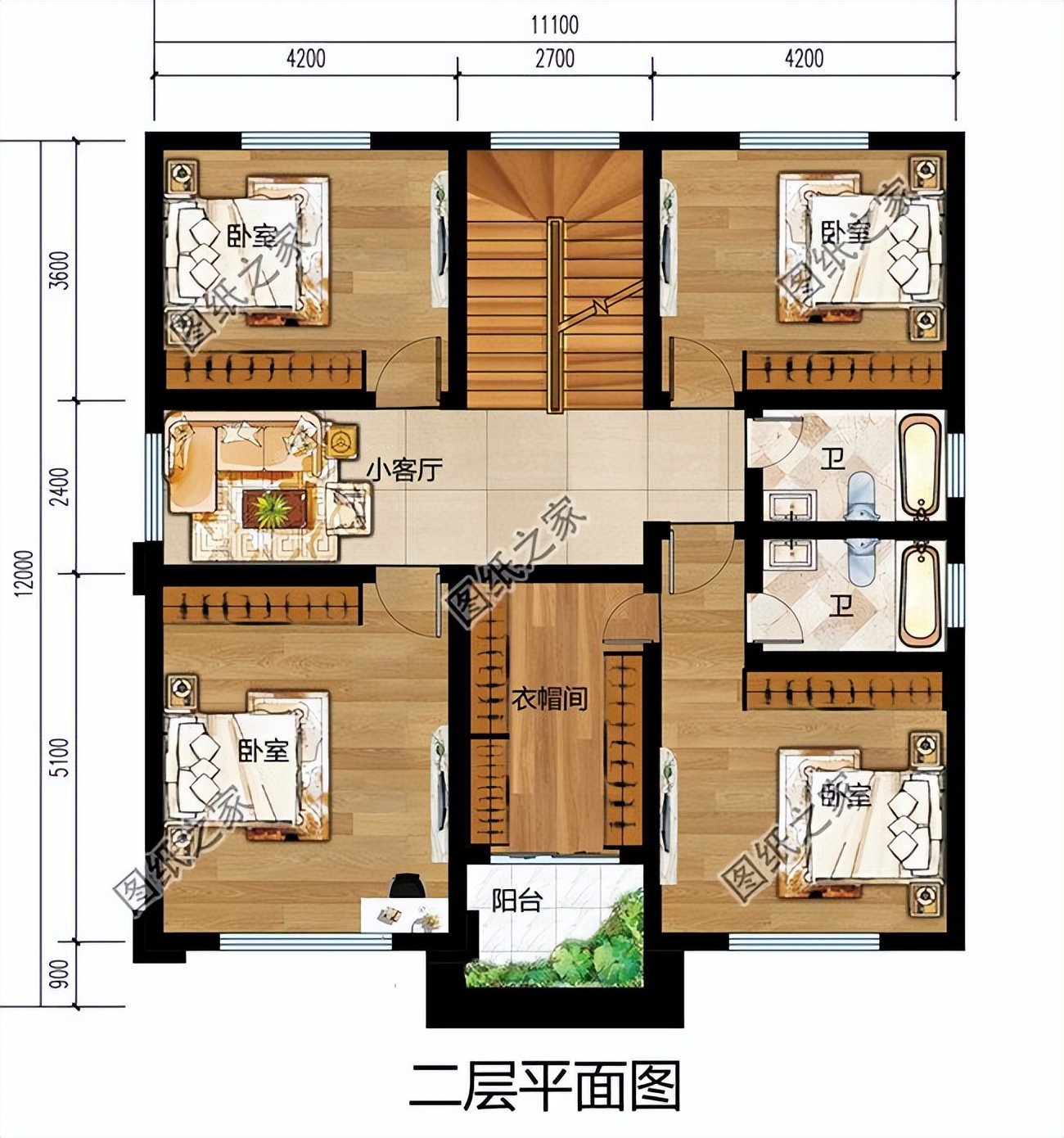 熱門歐式農村別墅設計，古典、開朗兩相宜重新定義農村住宅