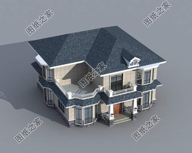 理想的生活大概是在老家建上一棟小別墅，過(guò)上悠哉的生活