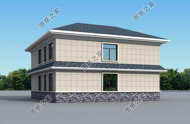 理想的生活大概是在老家建上一棟小別墅，過(guò)上悠哉的生活