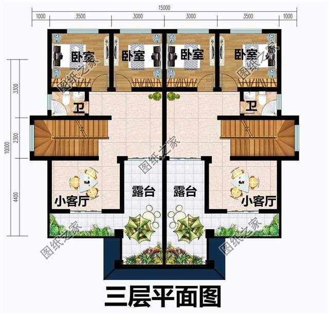 兩兄弟返鄉(xiāng)建別墅，選雙拼戶型，蓋完后村里人看了都說好