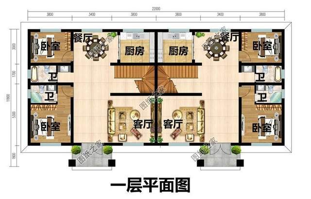 兩兄弟返鄉(xiāng)建別墅，選雙拼戶型，蓋完后村里人看了都說好