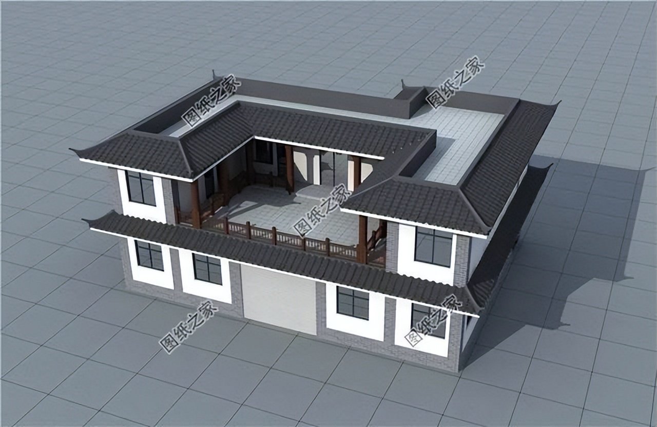 農(nóng)村帶商鋪自建房推薦，一層為門臉二三層自住，掙錢生活兩不誤