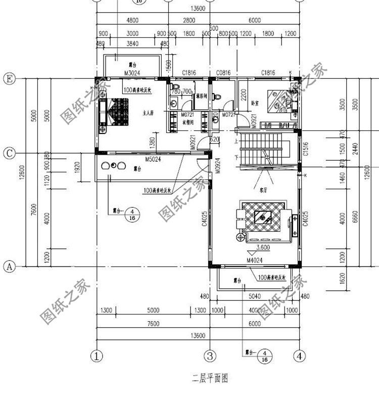 高端豪華別墅設(shè)計(jì)，在農(nóng)村老家享受到更好的居住體驗(yàn)