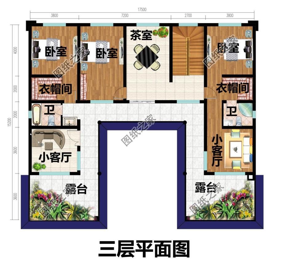 強(qiáng)大氣場的農(nóng)村自建房推薦，誰看了都喜歡，震撼人心