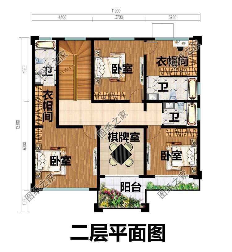 現(xiàn)代風(fēng)農(nóng)村別墅推薦，時(shí)尚流行的外觀造型盡顯高級(jí)風(fēng)