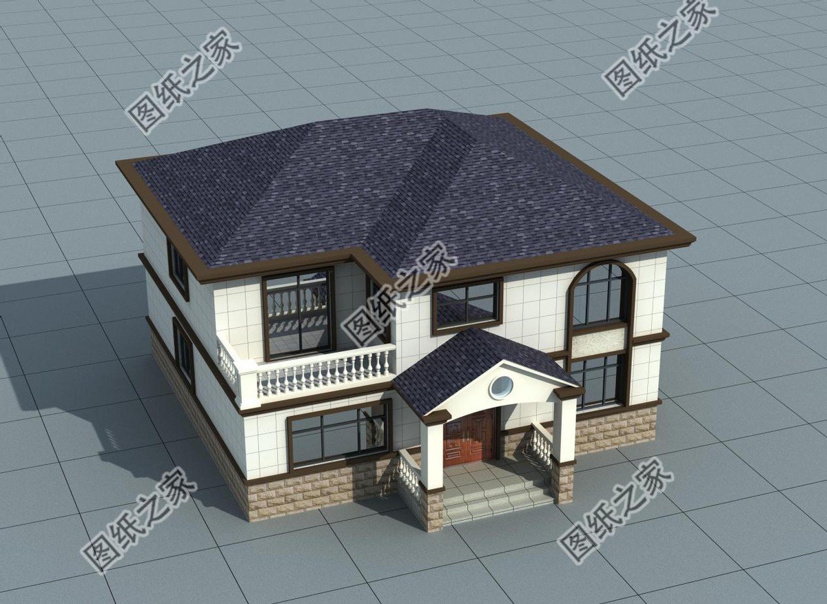 美麗鄉(xiāng)村別墅設(shè)計(jì)，帶給你舒適溫馨的家居體驗(yàn)保你滿意