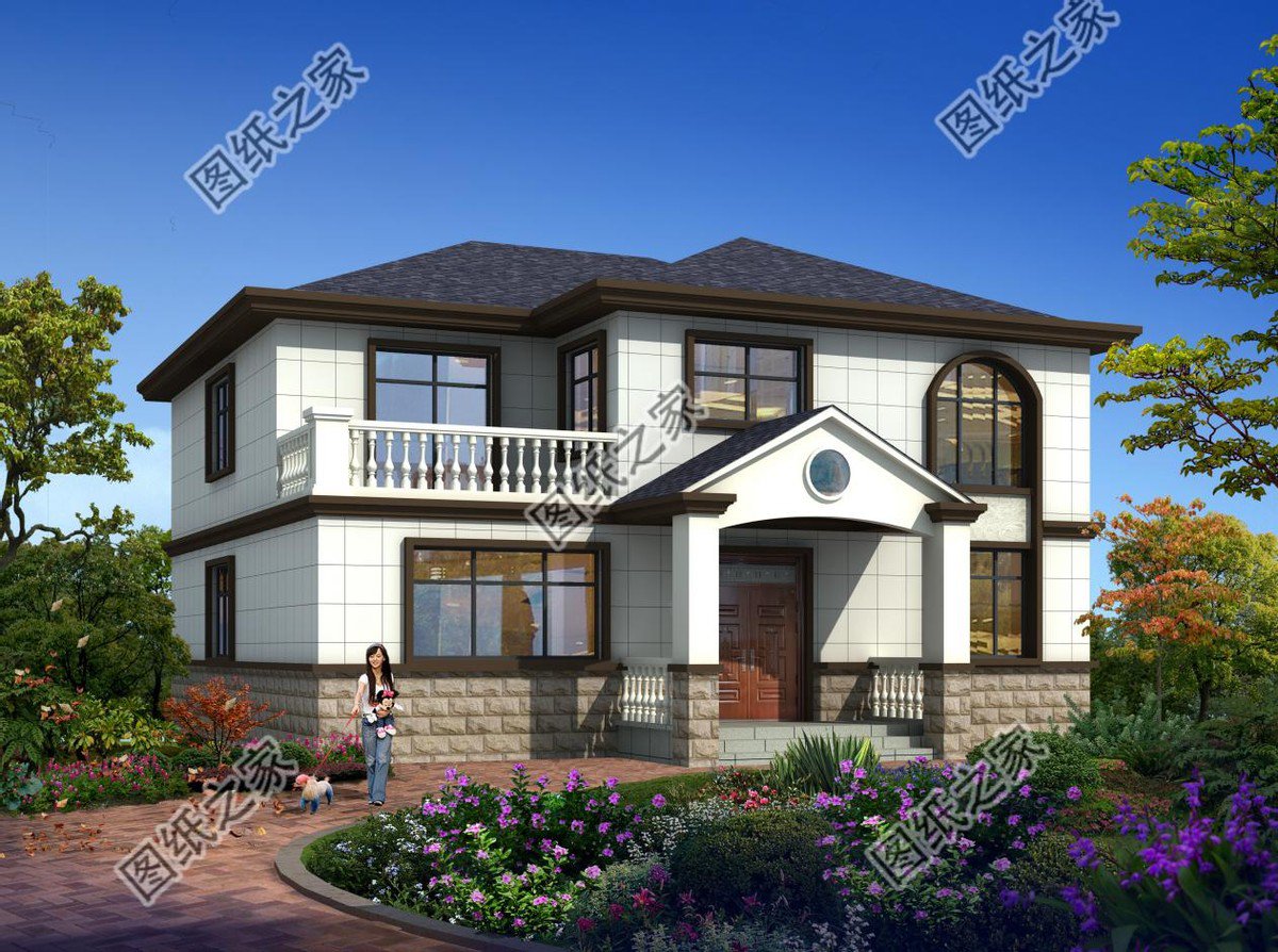 美麗鄉(xiāng)村別墅設(shè)計(jì)，帶給你舒適溫馨的家居體驗(yàn)保你滿意