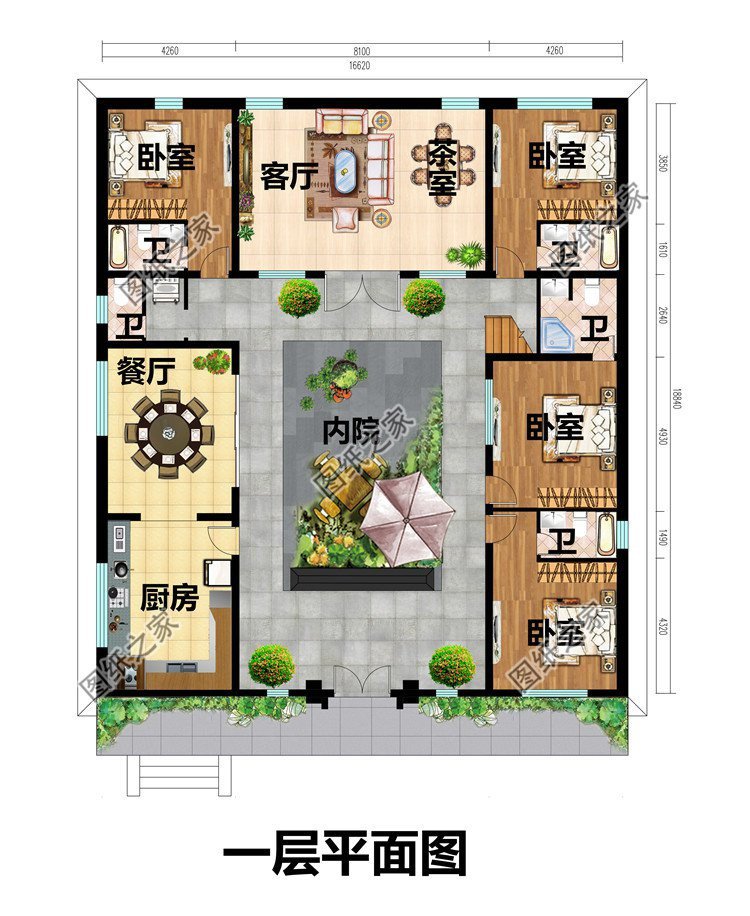 傳統(tǒng)中式住宅設(shè)計(jì)推薦，就如陳年美酒般沁人心脾迷戀陶醉