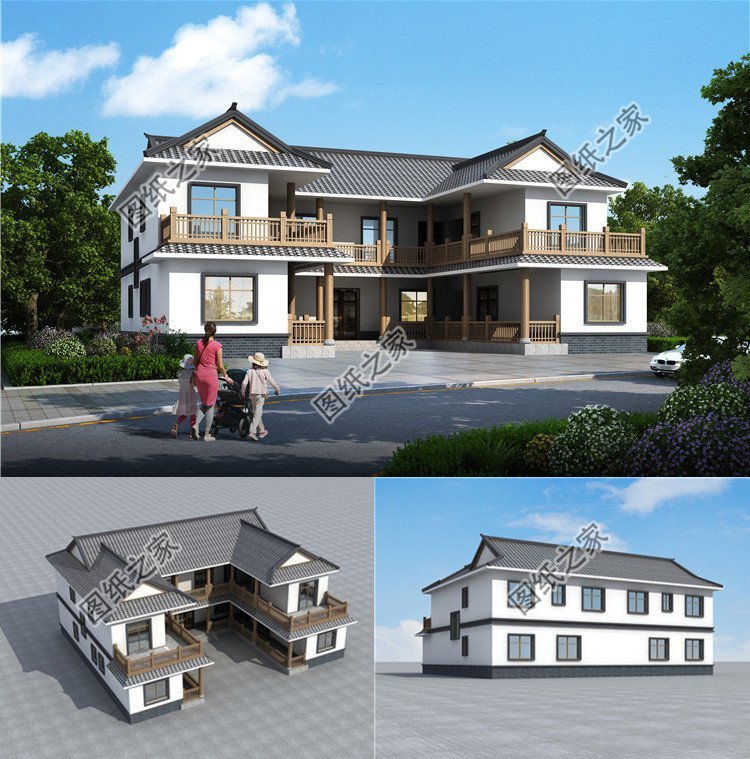 傳統(tǒng)中式住宅設(shè)計(jì)推薦，就如陳年美酒般沁人心脾迷戀陶醉