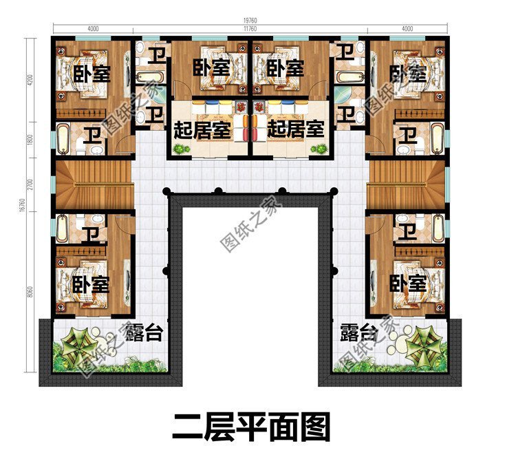 傳統(tǒng)中式住宅設(shè)計(jì)推薦，就如陳年美酒般沁人心脾迷戀陶醉