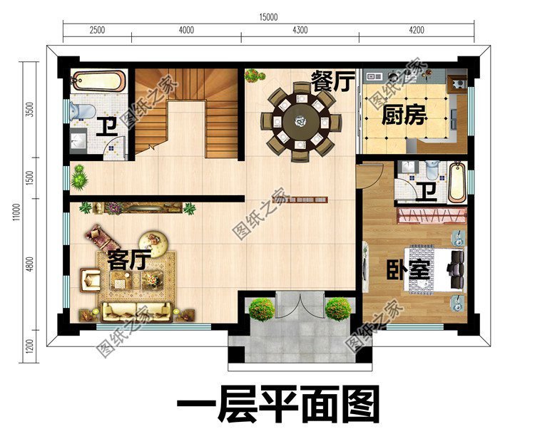 新中式建筑風(fēng)格自建別墅經(jīng)典之作，深受廣大建房者的喜愛