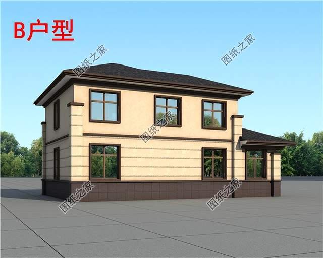 農(nóng)村別墅設(shè)計(jì)推薦，五月開始建房，爭取年底住進(jìn)別墅