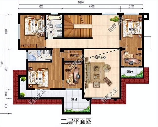 歐式輕奢風(fēng)別墅設(shè)計(jì)，溫暖心靈的港灣，令生活充滿(mǎn)幸福感