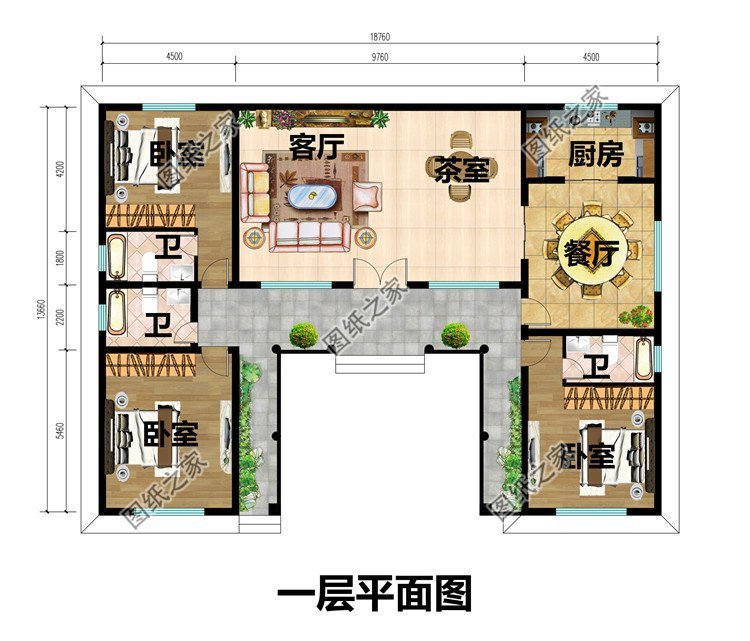 鄉(xiāng)村自建養(yǎng)老房設(shè)計，樸實無華接地氣，快快收藏起來