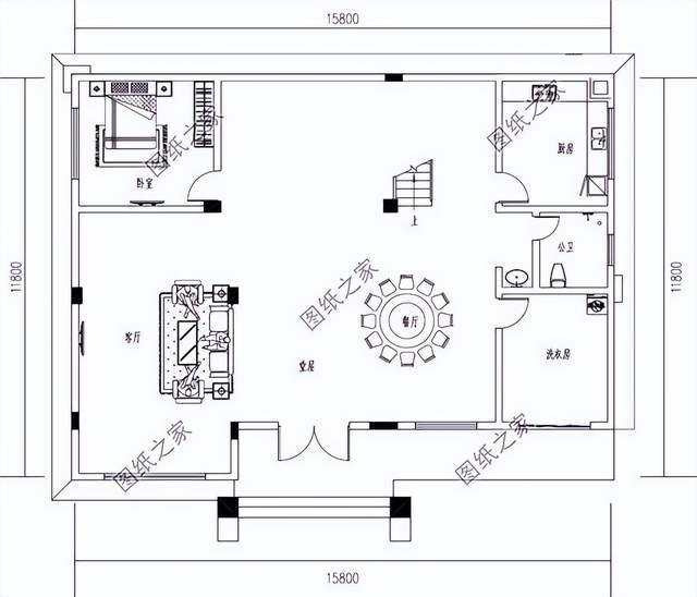 集美觀、實用、造價經濟于一體的最新農村自建房設計