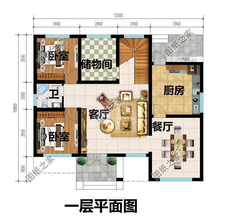 現(xiàn)代別墅設(shè)計(jì)，簡(jiǎn)單不失精致，讓生活充滿儀式感