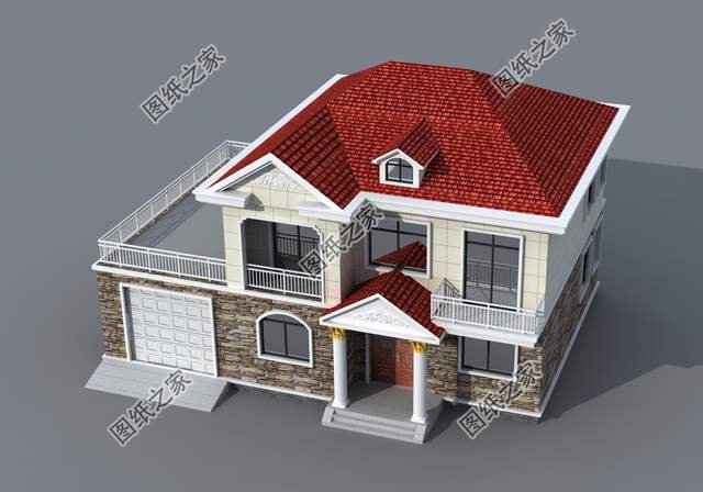 農(nóng)村建新房設(shè)計推薦，難得一見的好戶型，人人都能蓋