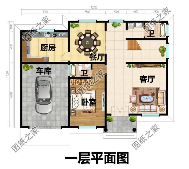 農(nóng)村建新房設(shè)計推薦，難得一見的好戶型，人人都能蓋
