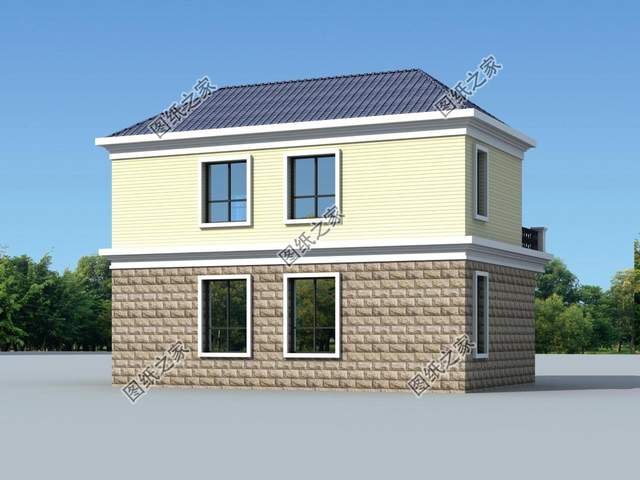 農(nóng)村建新房設(shè)計推薦，難得一見的好戶型，人人都能蓋