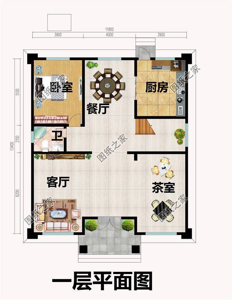 3款新中式別墅推薦，承載一家人的美好時(shí)光，適合農(nóng)村建造
