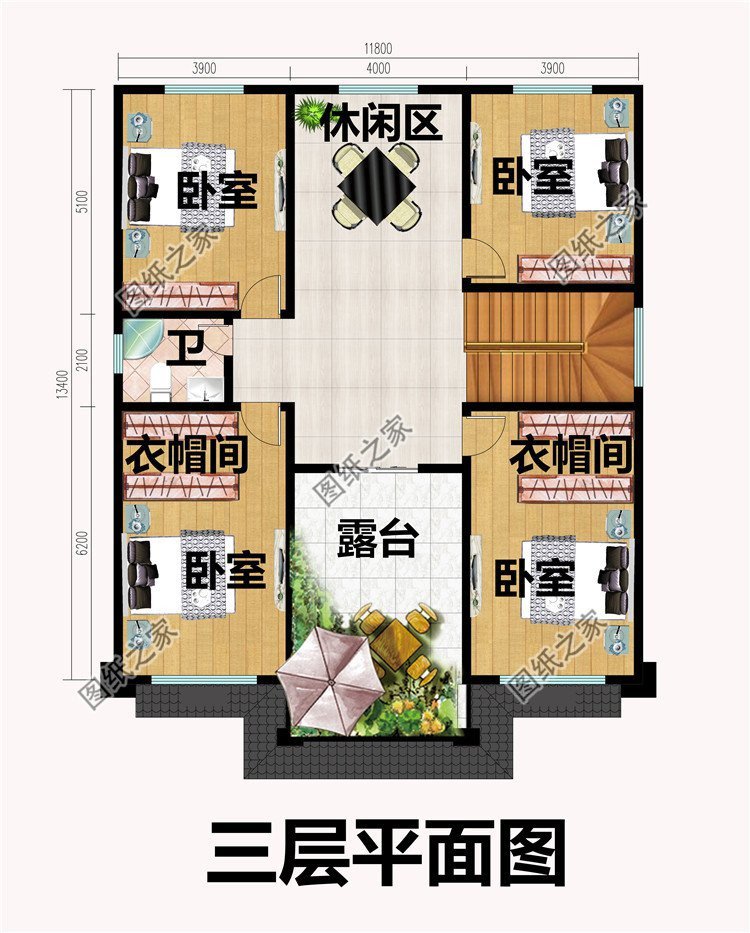 3款新中式別墅推薦，承載一家人的美好時(shí)光，適合農(nóng)村建造