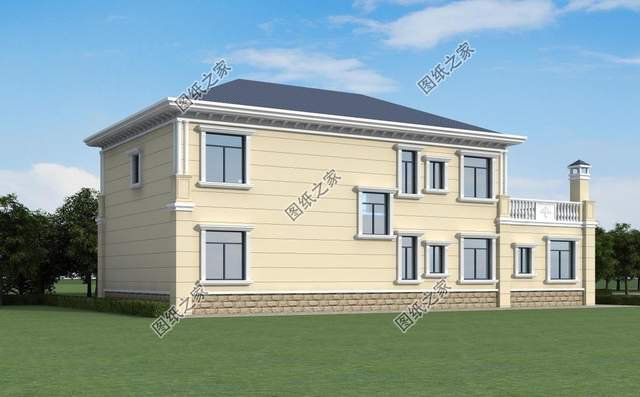 農(nóng)村建房設(shè)計(jì)推薦，他鄉(xiāng)縱有當(dāng)頭月，不及家鄉(xiāng)一盞燈