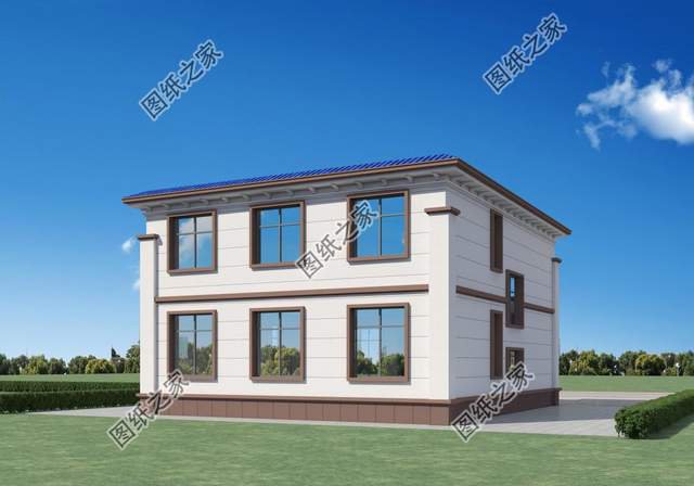 農(nóng)村建房設(shè)計(jì)推薦，他鄉(xiāng)縱有當(dāng)頭月，不及家鄉(xiāng)一盞燈