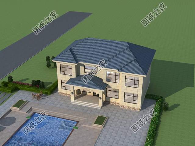 農(nóng)村建房設(shè)計(jì)推薦，他鄉(xiāng)縱有當(dāng)頭月，不及家鄉(xiāng)一盞燈