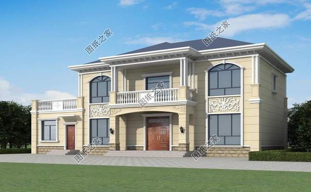 農(nóng)村建房設(shè)計(jì)推薦，他鄉(xiāng)縱有當(dāng)頭月，不及家鄉(xiāng)一盞燈