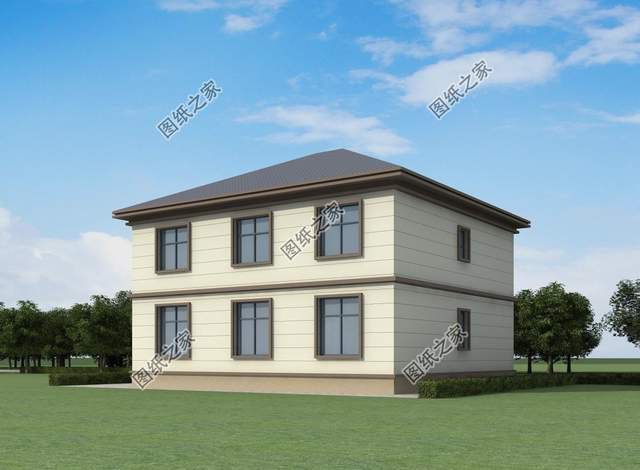 農(nóng)村建房設(shè)計(jì)推薦，他鄉(xiāng)縱有當(dāng)頭月，不及家鄉(xiāng)一盞燈