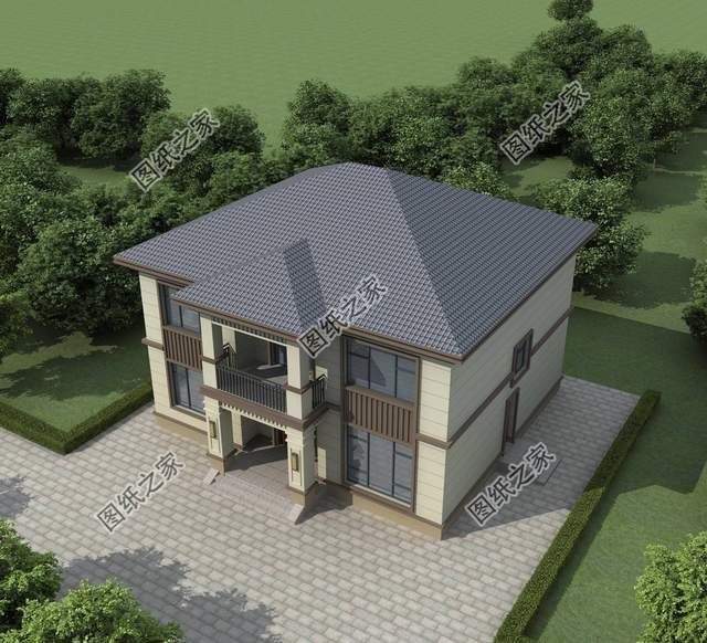 農(nóng)村建房設(shè)計(jì)推薦，他鄉(xiāng)縱有當(dāng)頭月，不及家鄉(xiāng)一盞燈