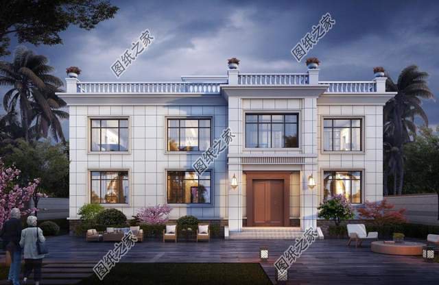 農(nóng)村自建房設(shè)計(jì)推薦，簡單不失精致，舒適度滿滿