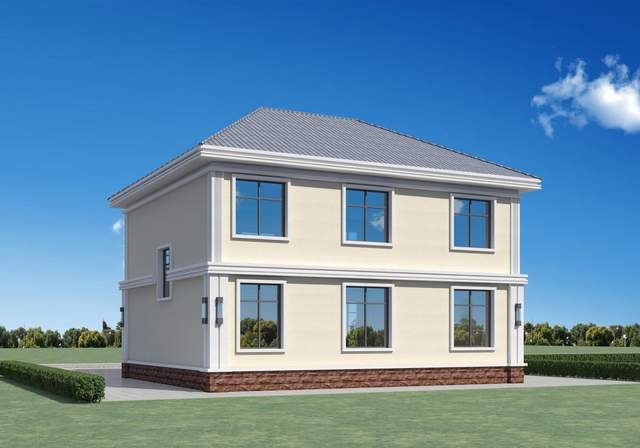 農(nóng)村自建房設(shè)計(jì)推薦，簡單不失精致，舒適度滿滿