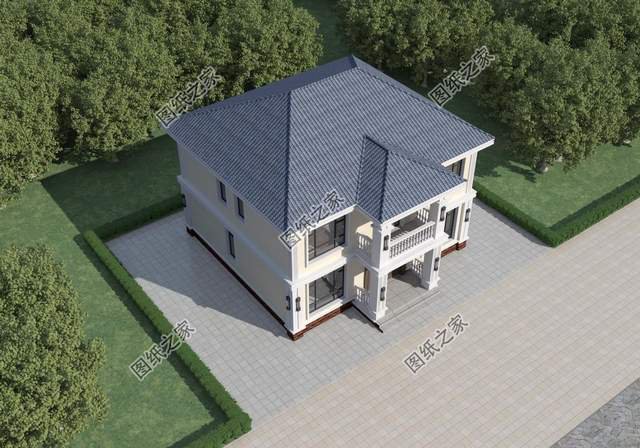 農(nóng)村自建房設(shè)計(jì)推薦，簡單不失精致，舒適度滿滿