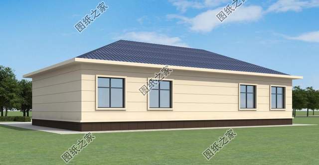 農(nóng)村自建房設(shè)計(jì)推薦，簡單不失精致，舒適度滿滿