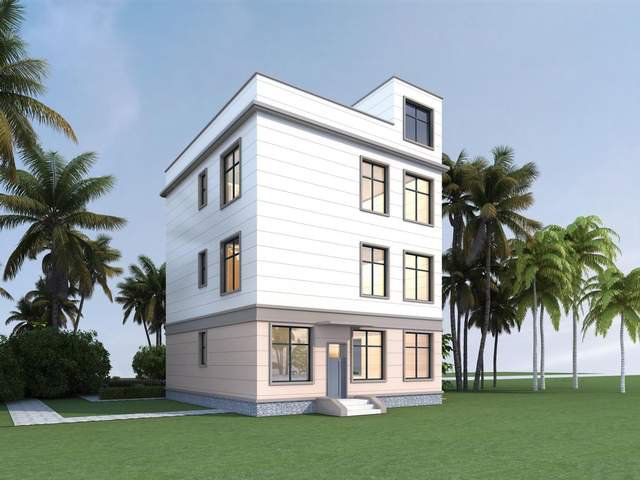 三層兩開(kāi)間別墅設(shè)計(jì)，小面寬也能建好房，城里人看了都羨慕了