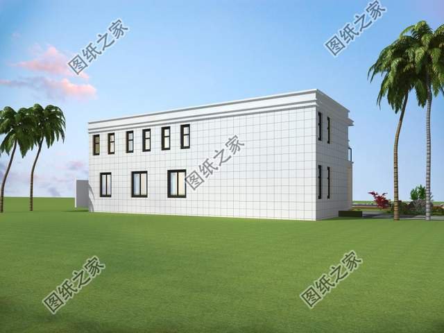 現代風格鄉(xiāng)村別墅，勇于打破常規(guī)的設計理念，彰顯年輕人的個性化