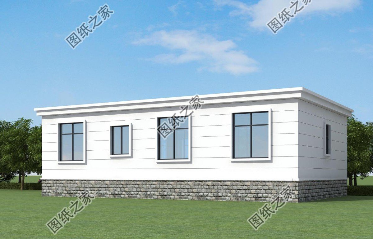 4套農(nóng)村自建房設(shè)計圖推薦，充滿鄉(xiāng)村煙火氣息，令人向往