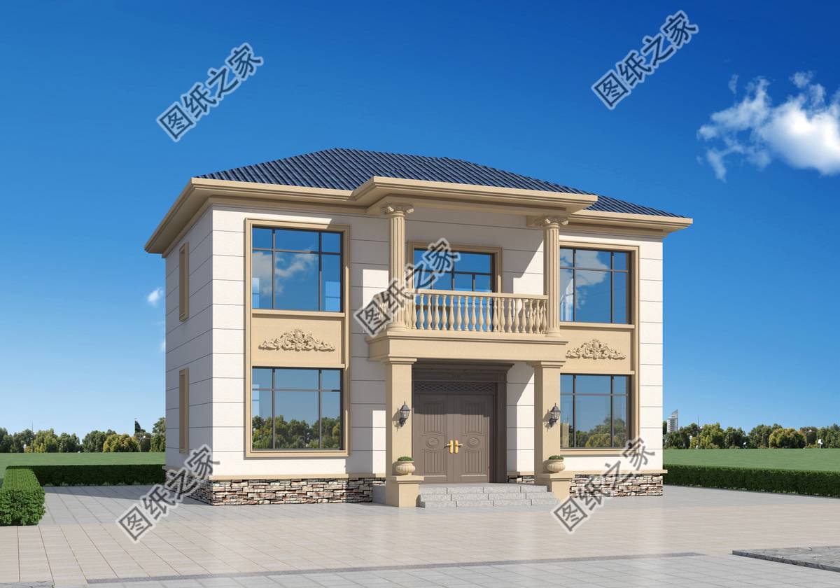 最新農(nóng)村自建房設(shè)計(jì)，更加耐看實(shí)用，精美的設(shè)計(jì)打動(dòng)你的內(nèi)心