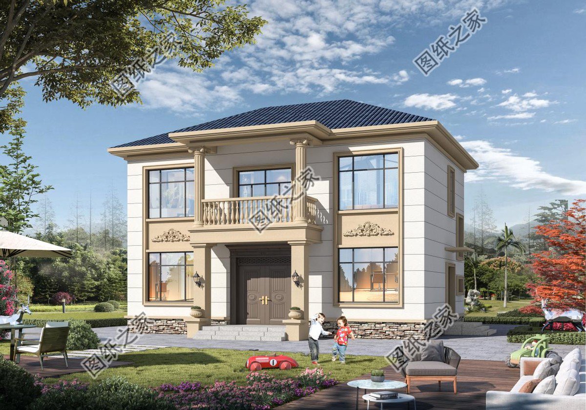 最新農(nóng)村自建房設(shè)計(jì)，更加耐看實(shí)用，精美的設(shè)計(jì)打動(dòng)你的內(nèi)心