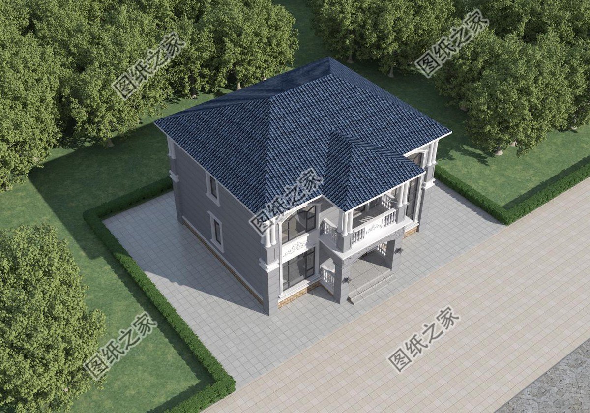 最新農(nóng)村自建房設(shè)計(jì)，更加耐看實(shí)用，精美的設(shè)計(jì)打動(dòng)你的內(nèi)心