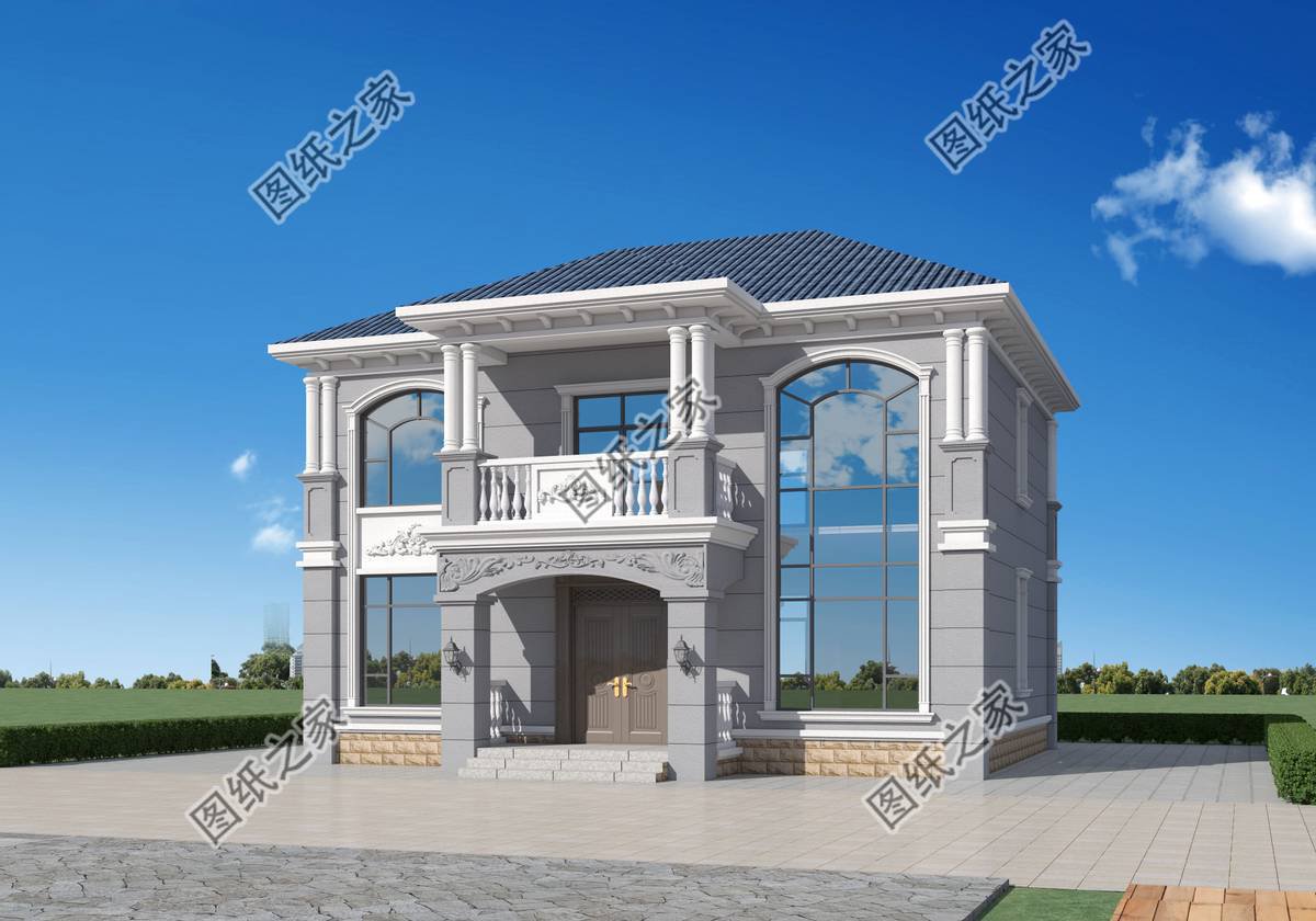 最新農(nóng)村自建房設(shè)計(jì)，更加耐看實(shí)用，精美的設(shè)計(jì)打動(dòng)你的內(nèi)心