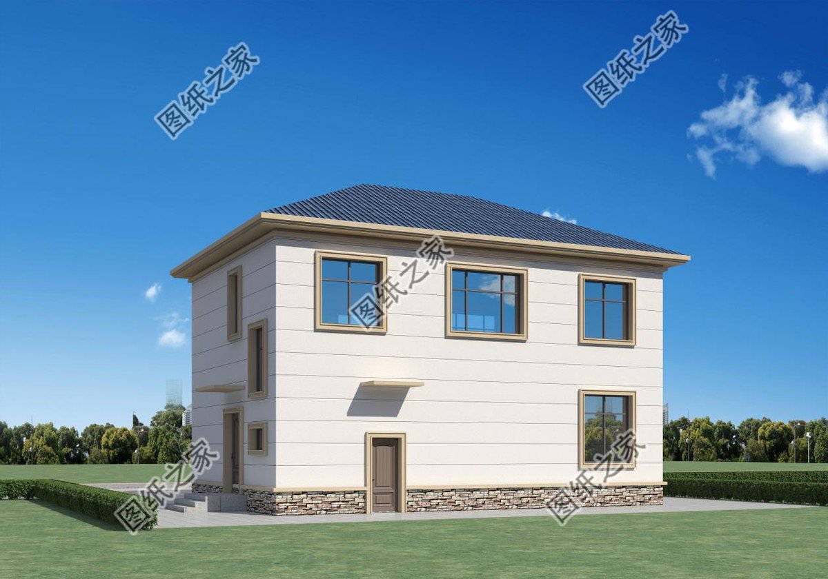 最新農(nóng)村自建房設(shè)計(jì)，更加耐看實(shí)用，精美的設(shè)計(jì)打動(dòng)你的內(nèi)心