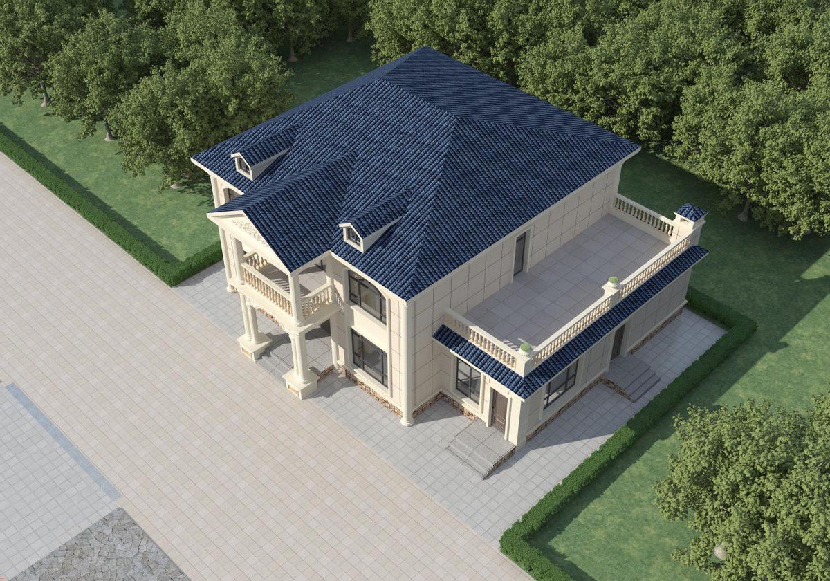 最新農(nóng)村自建房設(shè)計(jì)，更加耐看實(shí)用，精美的設(shè)計(jì)打動(dòng)你的內(nèi)心